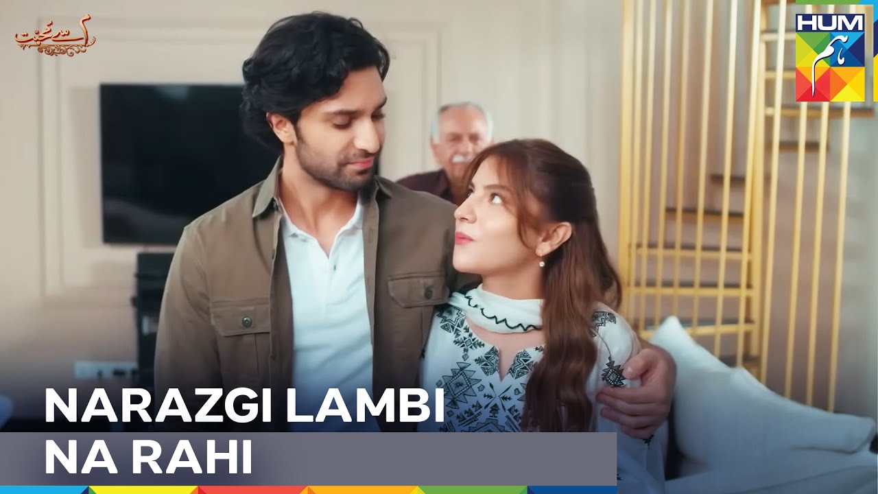 Roshi Ne Shohar Ko Maaf Kardia | Meem Se Mohabbat - Best Scenes