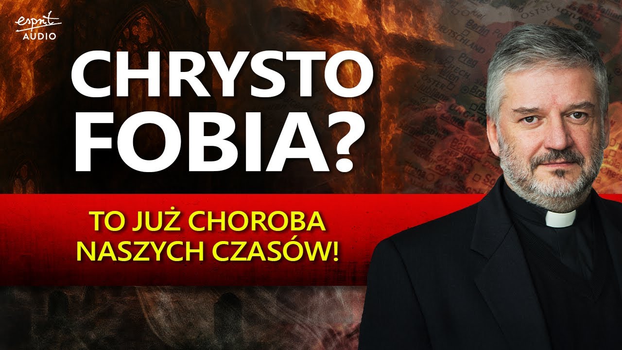 Największe kłamstwo współczesnego świata?  To że możemy żyć bez Boga - ks. Robert Skrzypczak