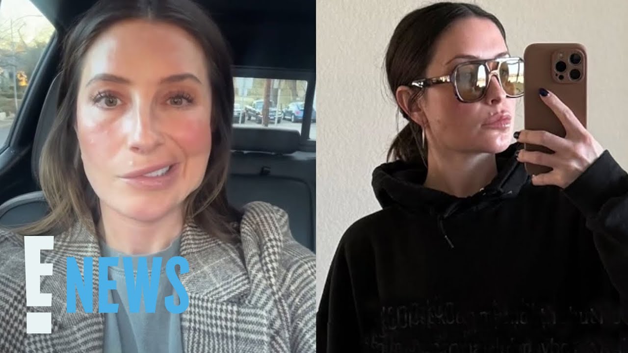 Bristol Palin Shares UPDATE on Face Paralysis | E! News