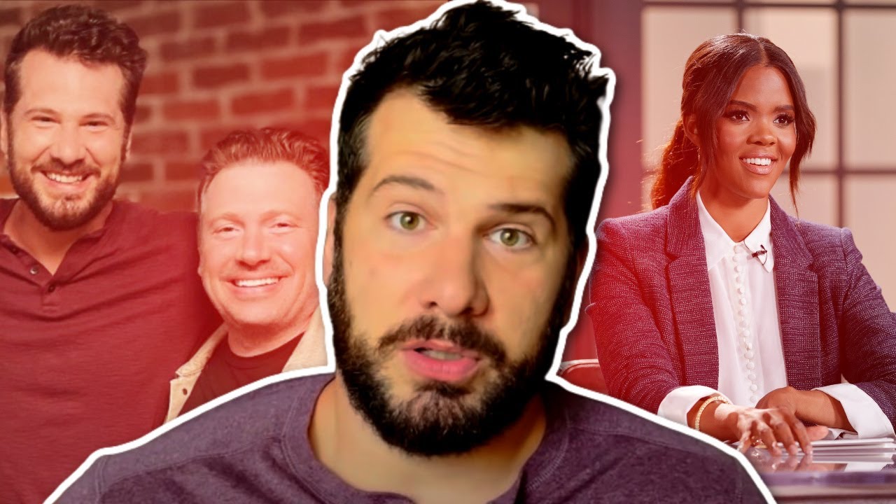 Steven Crowder Is Completely Out Of Control