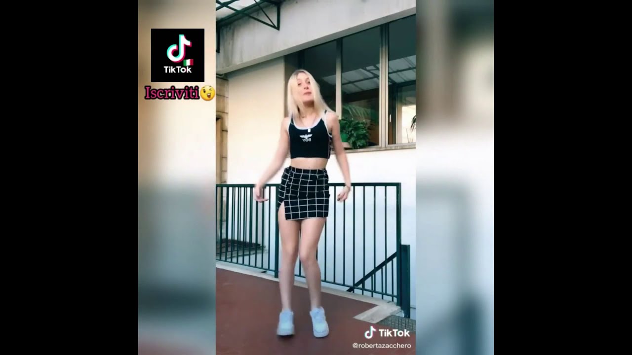 Portofino ⛱ Challenge Su Tik Tok 😍 Il Pagante - Portofino 🎶