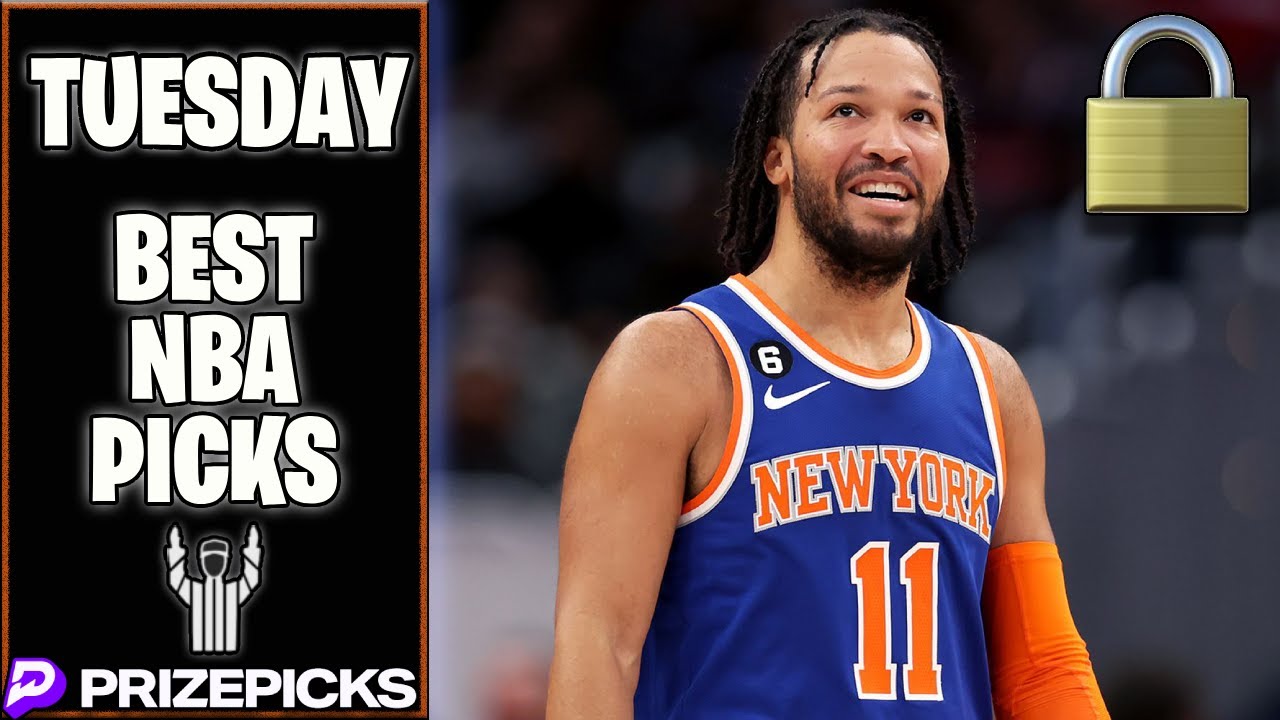 ($10 INTO $10K!?💵) BEST NBA PRIZEPICKS | TUESDAY | 10/28/25 | FREE NBA Predictions, & Player Props