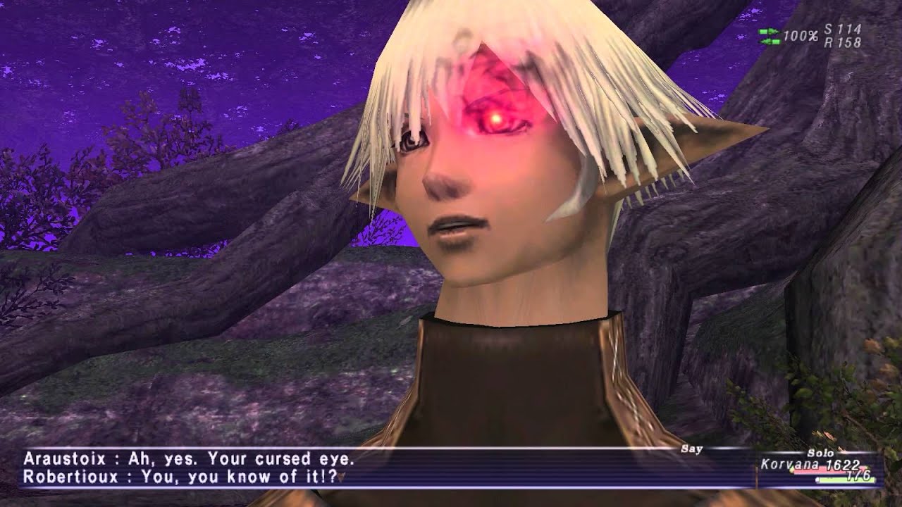 «FFXI-Movie» 