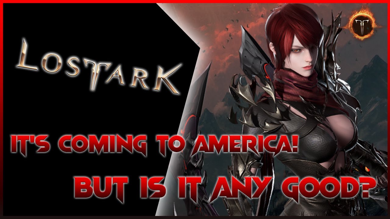 Lost Ark | It's finally coming to the US! | BUT is it worth it in 2021