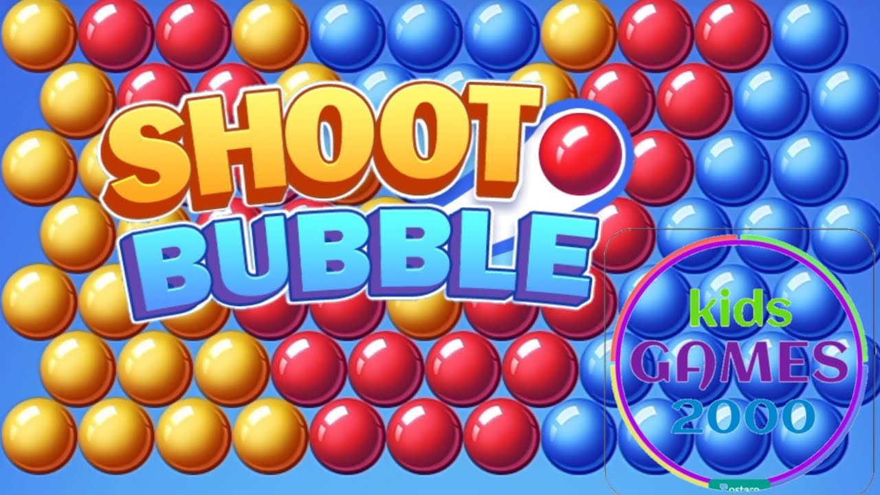 Shoot Bubble - Bubble Shooter Games & Pop Bubbles @VortexH7C