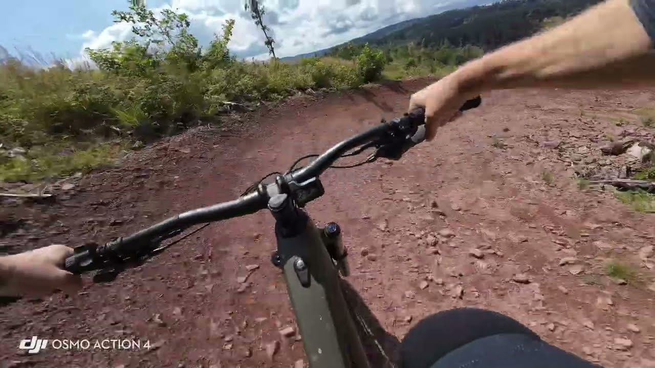 Trailpark Ilmenau - Lindenberg Playline 