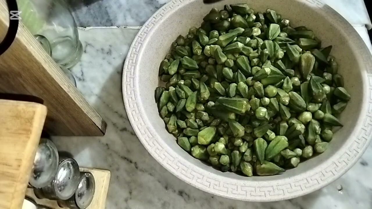 كيفية الاحتفاظ بي القناوية او البمية 