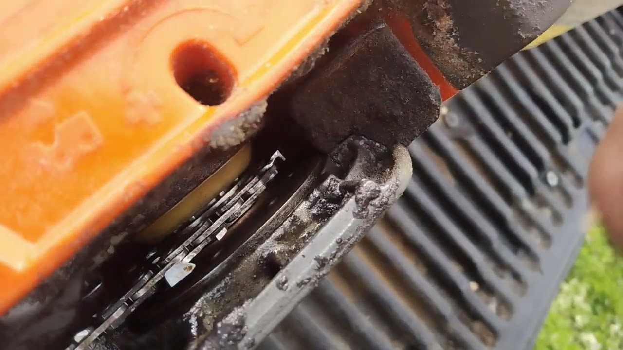 Tsumura bar chain issue?