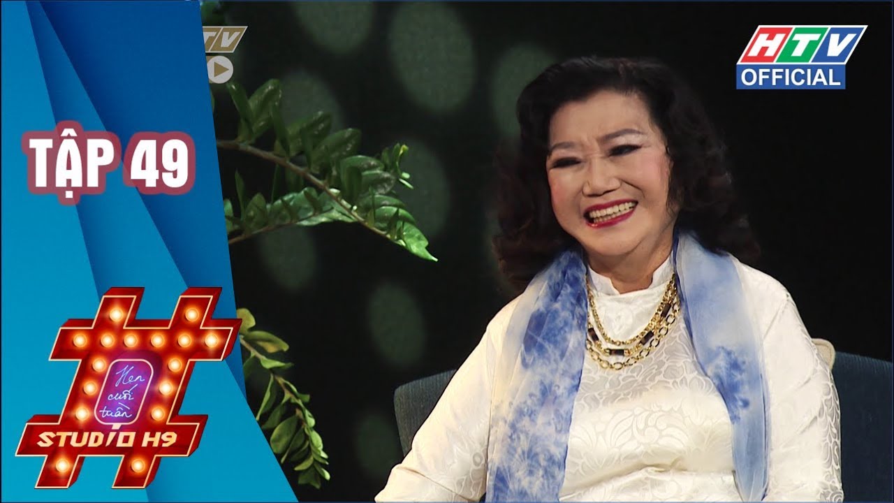 #STUDIO H9 – HẸN CUỐI TUẦN | STOH9 TẬP 42 NSND KIM CƯƠNG FULL | 20/10/2019 #STOH9
