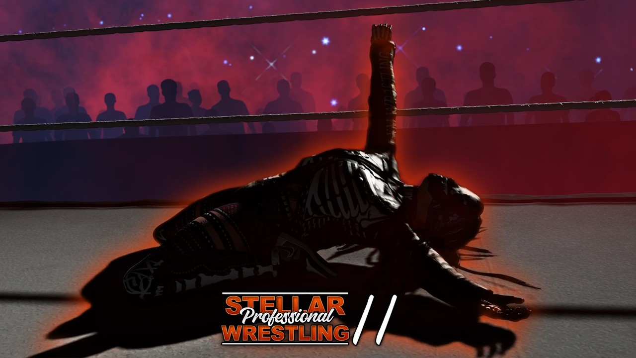 Stellar Pro Wrestling Episode 11