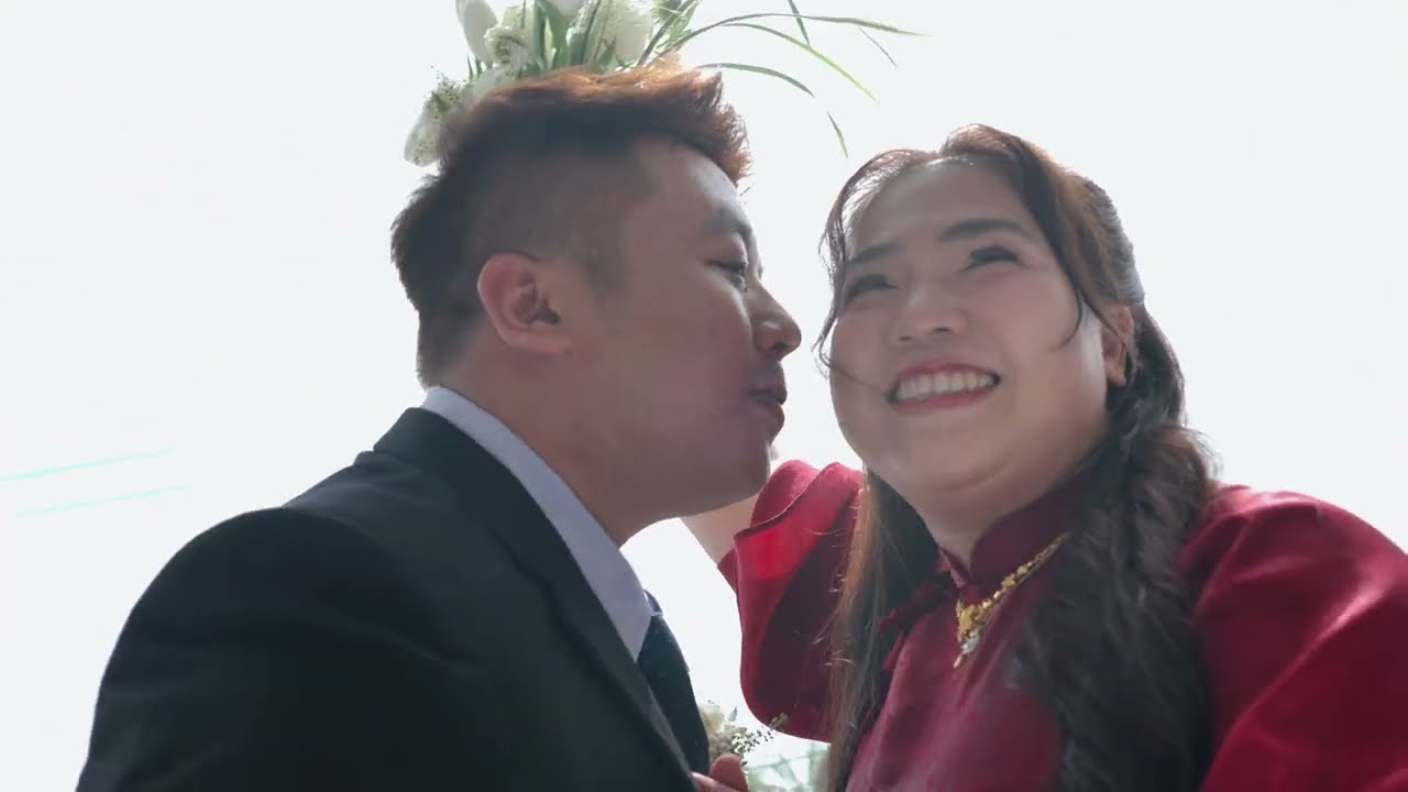 Phóng Sự cưới KS CAO LÃNH 