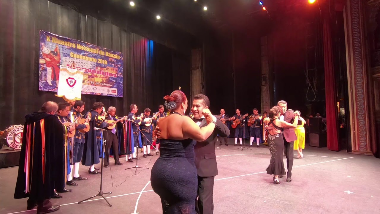 Tierra de mis Amores (Danzon) Estudiantina Universidad de Guanajuato