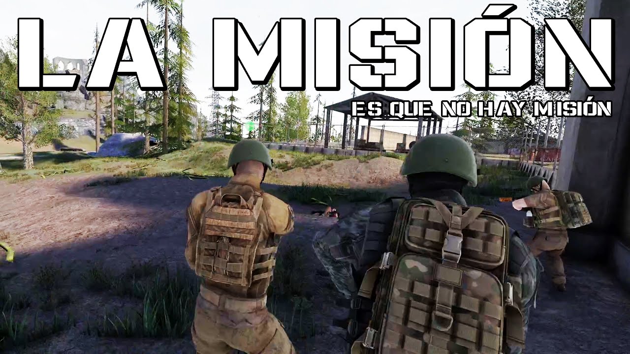 Bautizo de sangre y los cascos rojos  [Exfil Zone]