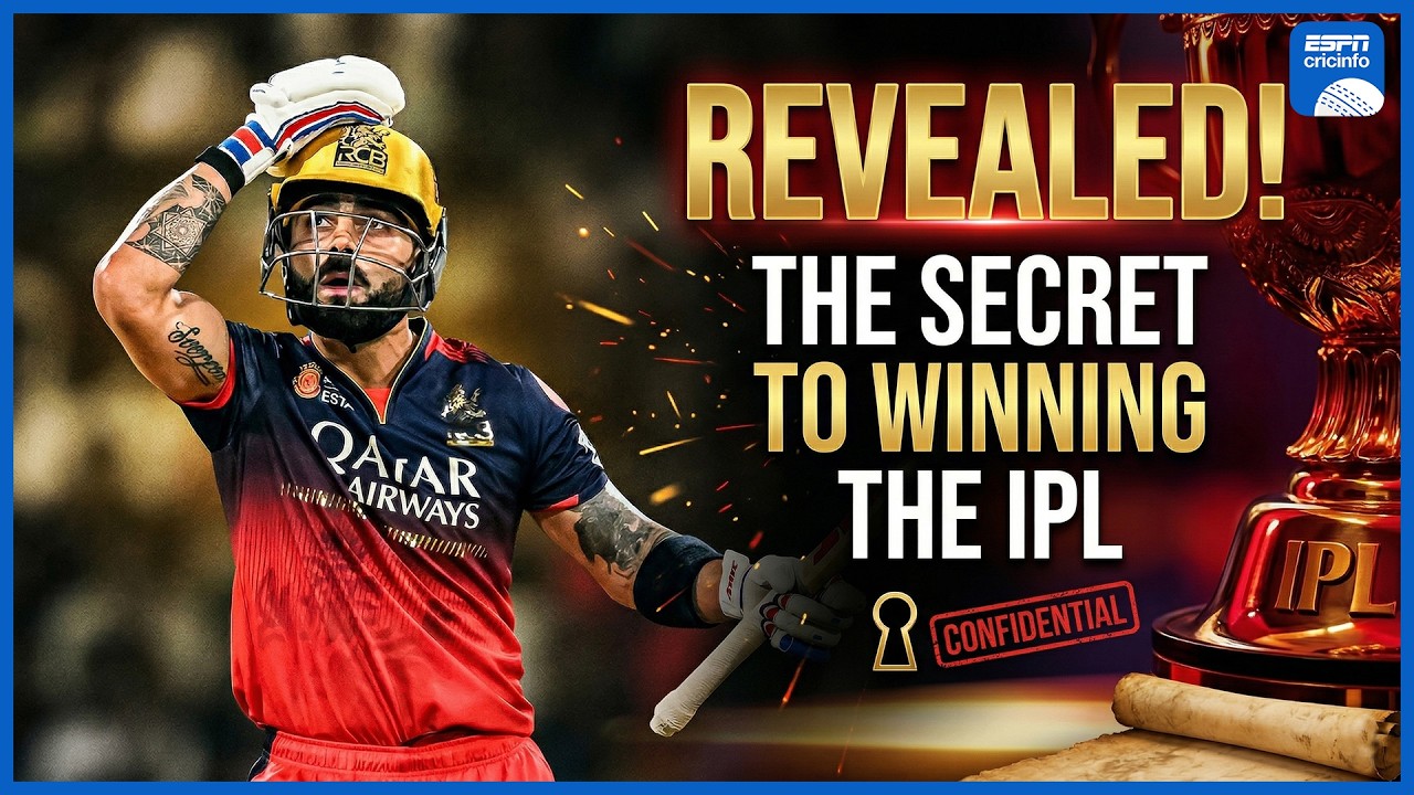 Как выиграть IPL: пошаговое руководство из 5 шагов к тому, чтобы стать чемпионом IPL!