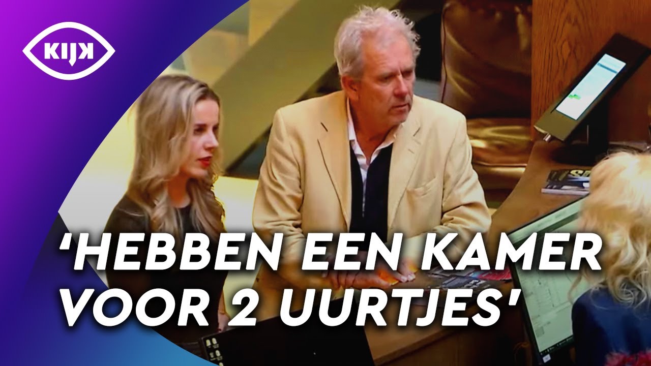 Receptioniste ZONDER FILTER doet de meest ONGEPASTE UITSPRAKEN | Wie Het Laatst Lacht | KIJK