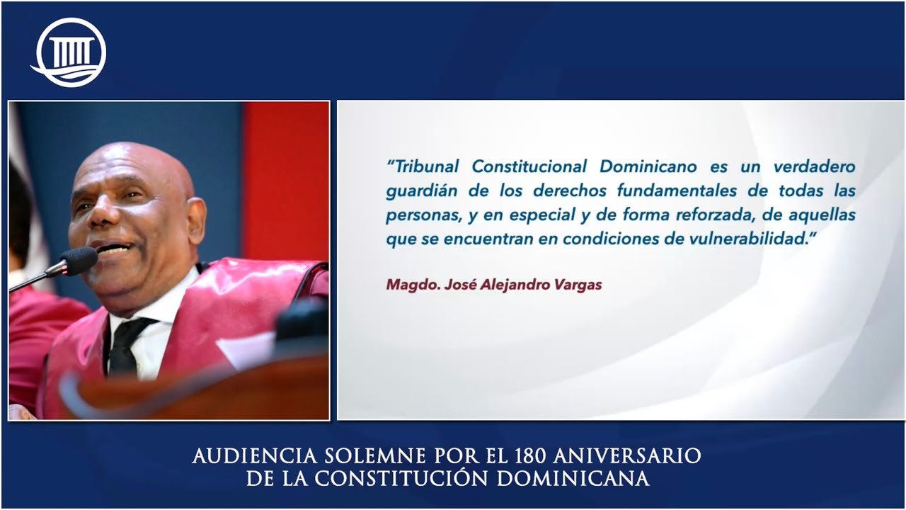 Mag. José Alejandro Vargas
