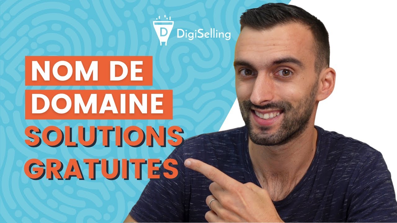 Comment acheter un nom de domaine ? Solutions avec nom de domaine gratuit en 2024
