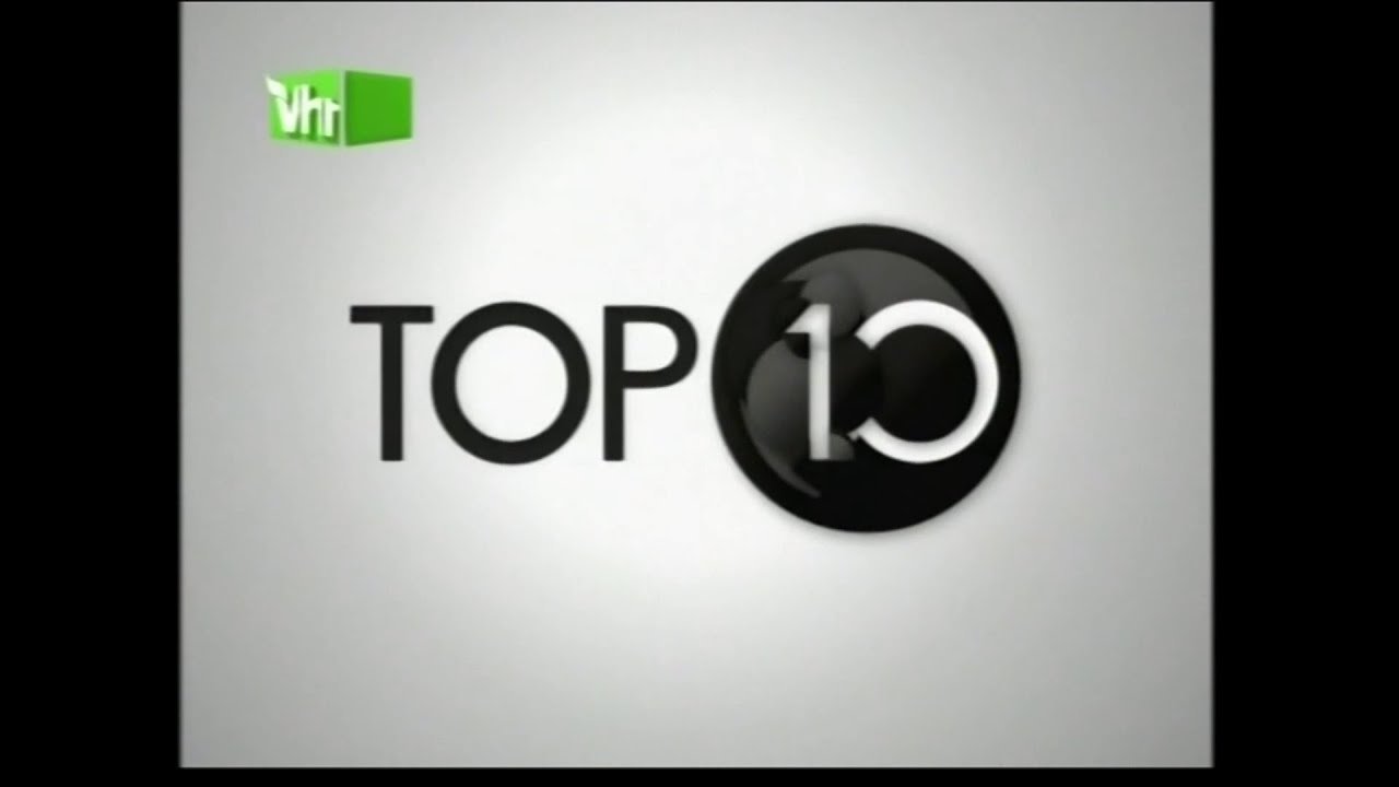 VH1 Top 10 - old ident