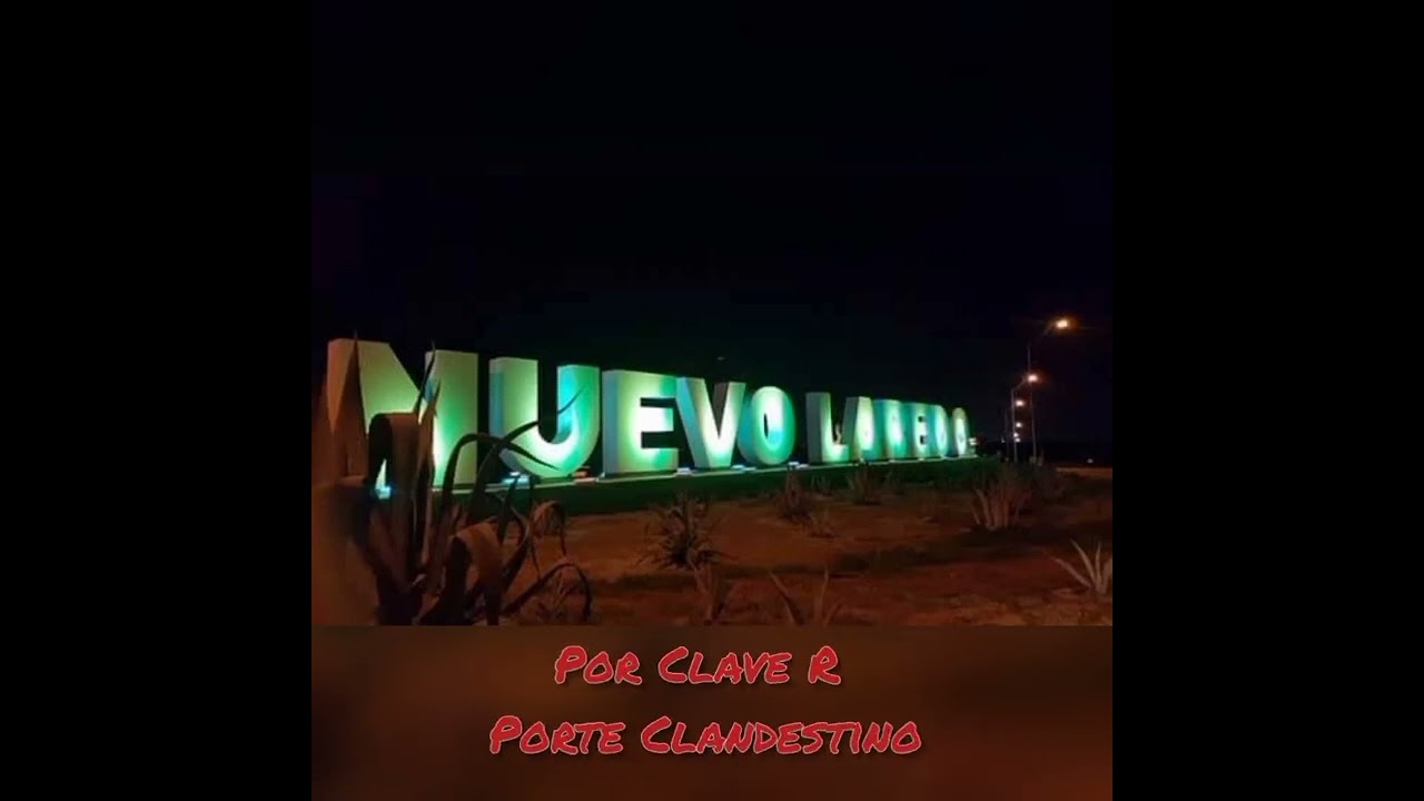 Por Clave R Porte Clandestino oficial