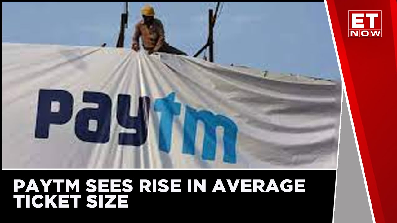 Paytm Loan Value Grows 10X YOY For May 2022: Monthly Operating Update | ET Now