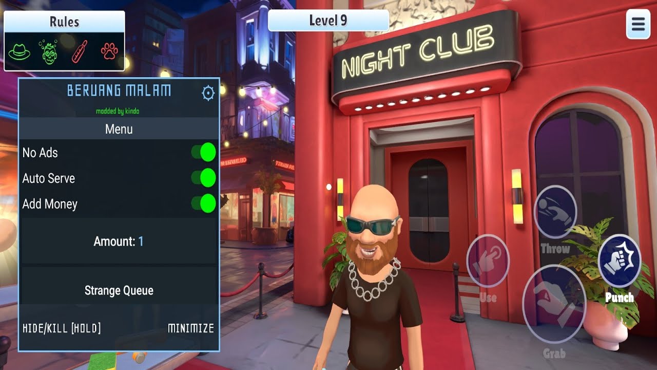 I Am Security 1.0.3 Mod Apk Add Money No Ads Gameplay