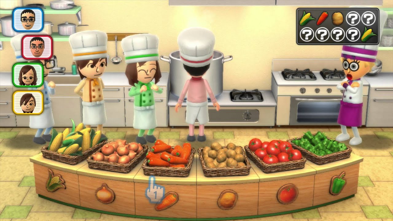 50 Subscribers Special - Wii Party U