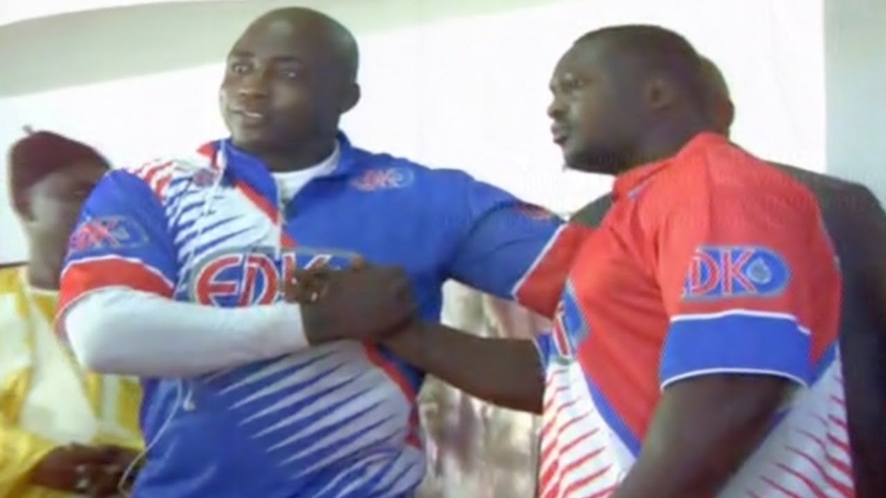 MODOU LO  LAC DE GUIERS 2 : LES TEMPS FORTS DU FACE TO FACE