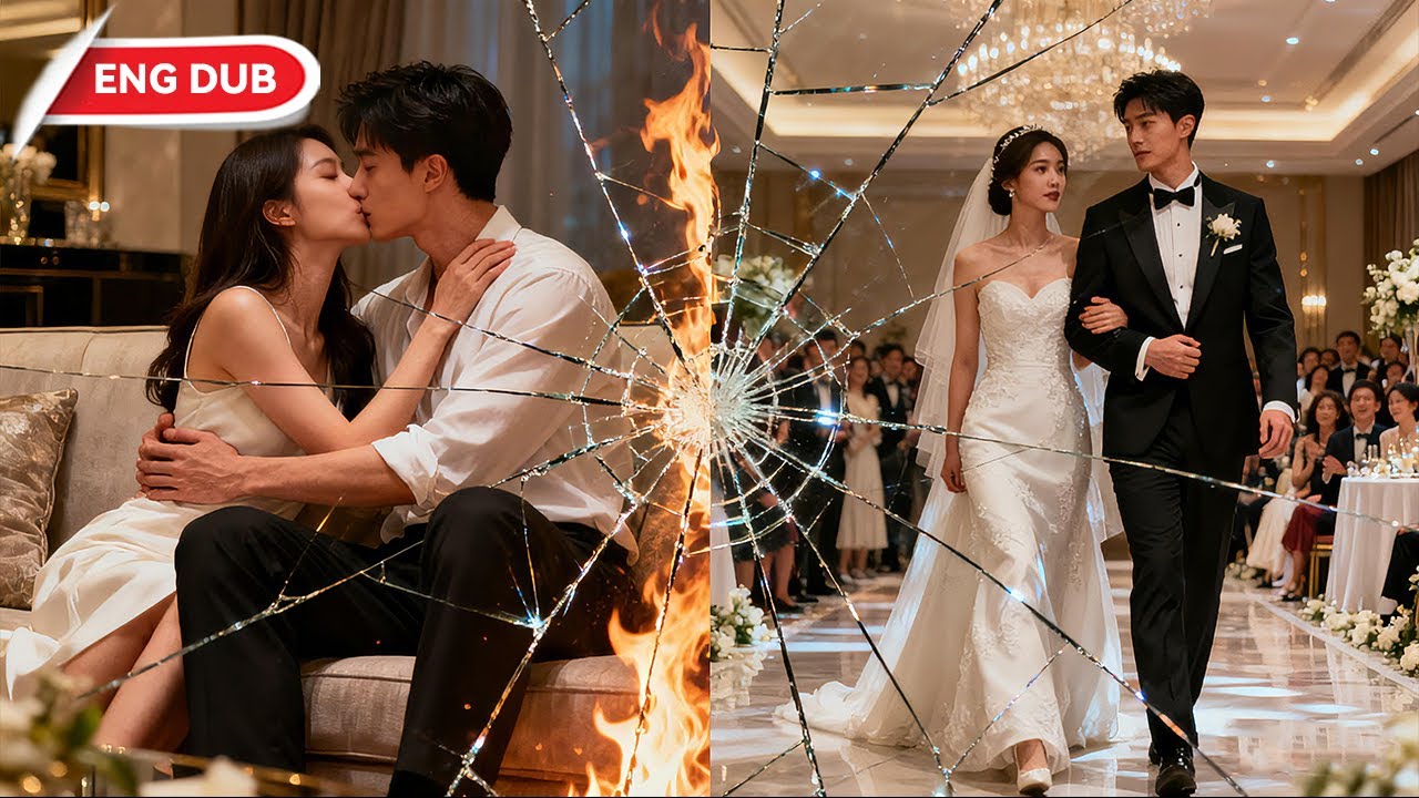 🔥【ENG DUB】Betrayed, I Left the Woman Who Broke Me and Learned to Walk a New Path.#drama