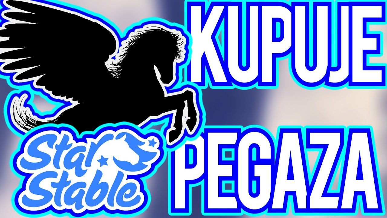 😍KUPUJE PIERWSZEGO PEGAZA W SSO!😍
