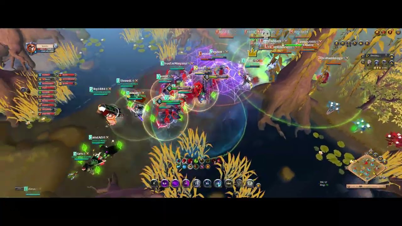 ULTI VS HEAVENLY DEMON ( Heavy mace POV)  [03-10-2026]