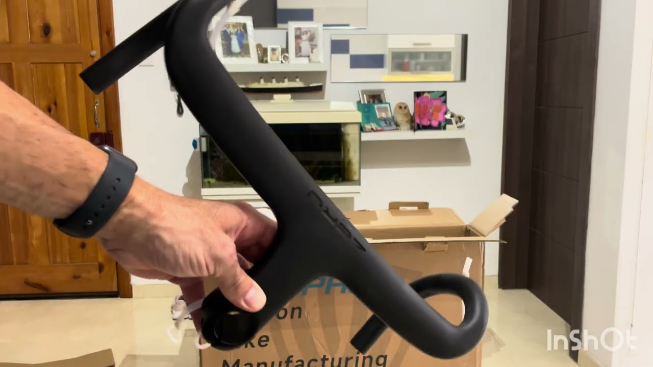 Unboxing the new winspace c5 aero 2025