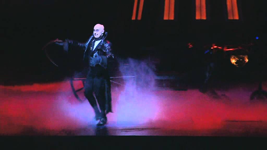 Iah H Watkins 'Kiddy Widdy Winkies' Chitty Chitty Bang Bang