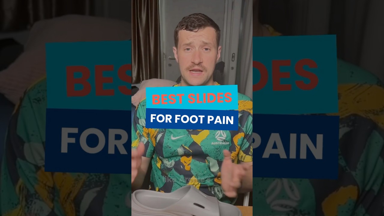 Best Slides For Foot Pain