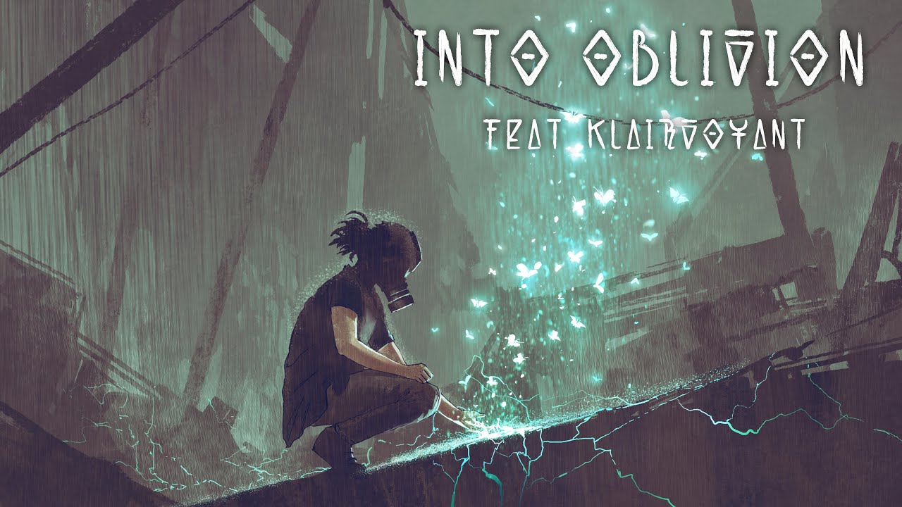 K Enagonio - Into Oblivion (Feat. Klairvoyant)