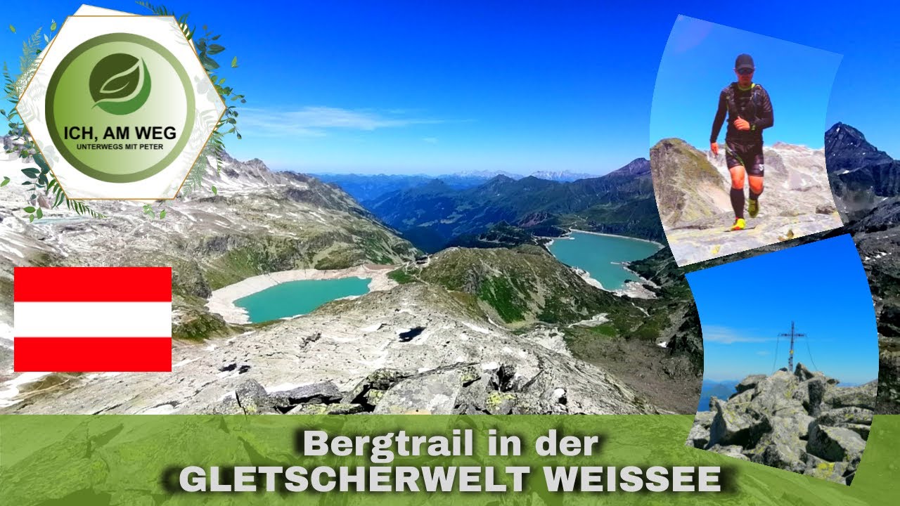 Gletscherwelt Weissee und Medelzkopf 2.760 m