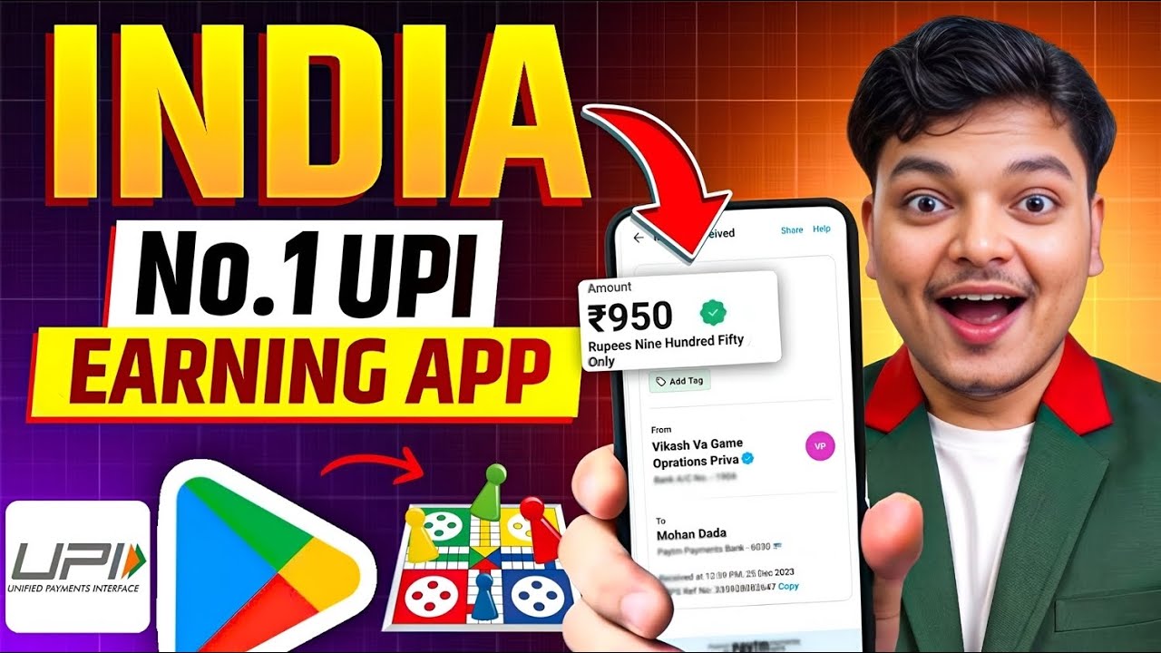 New Earning App Without Investment | Online Game Earn Money | How to Earn Money Without Investment