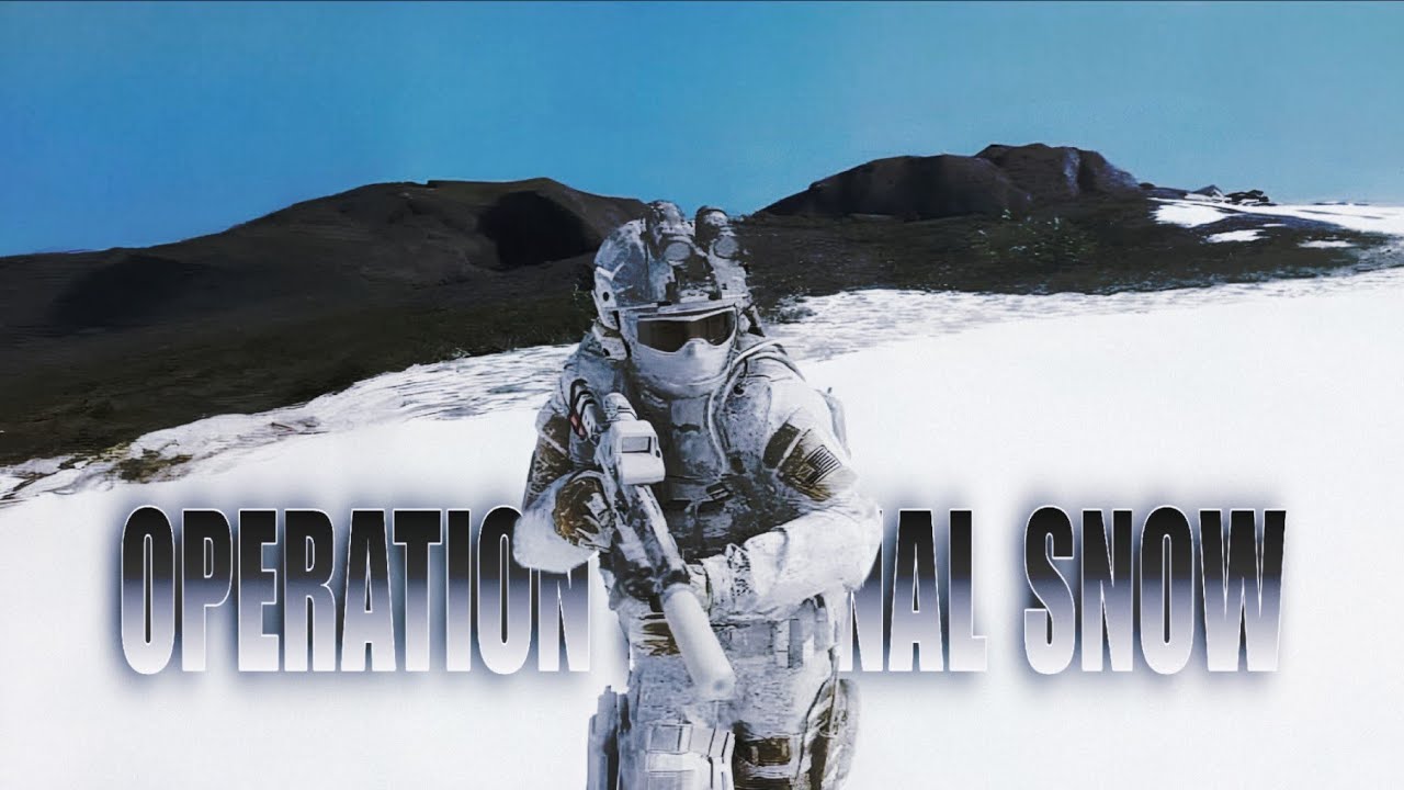 Operation ETERNAL SNOW