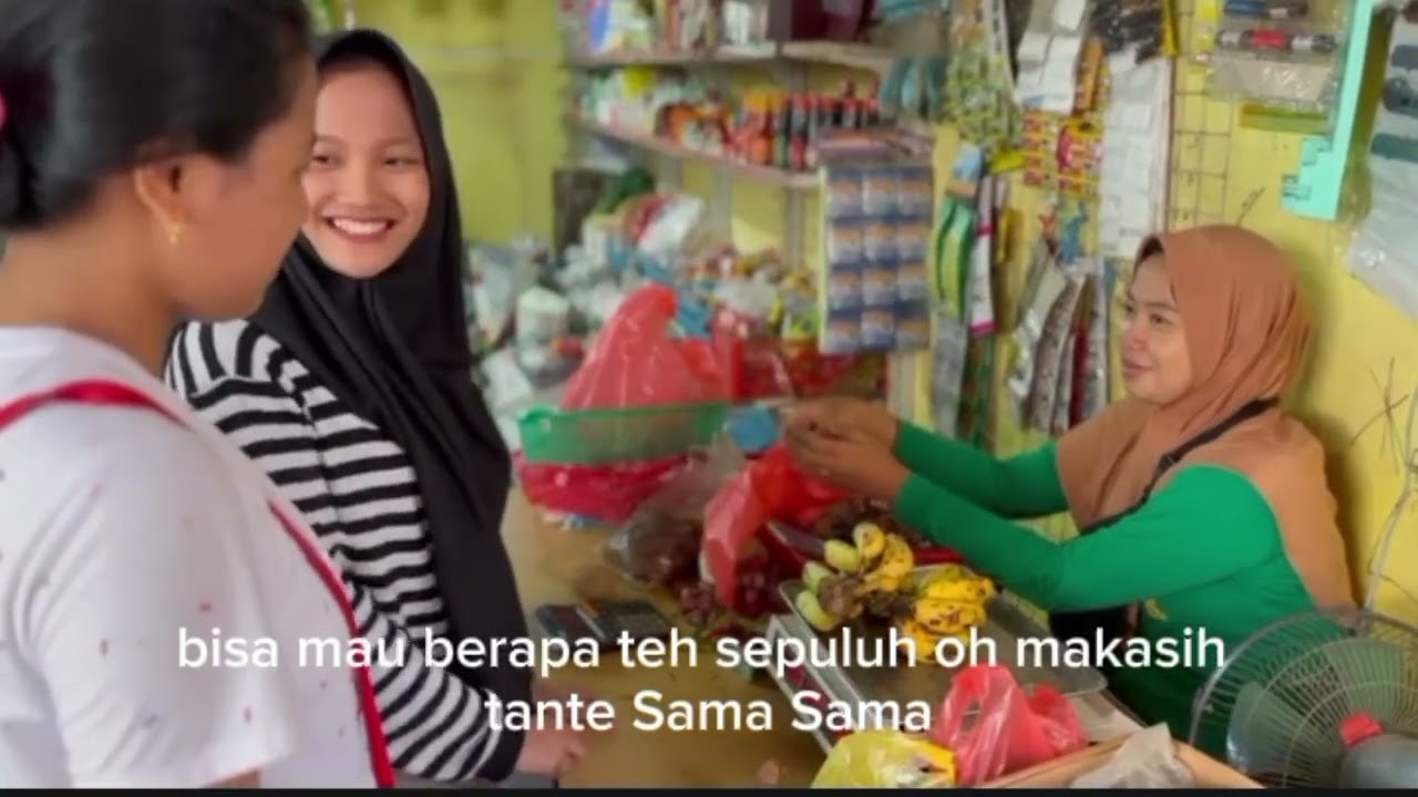 Vidio Negoisasi kelompok 3 