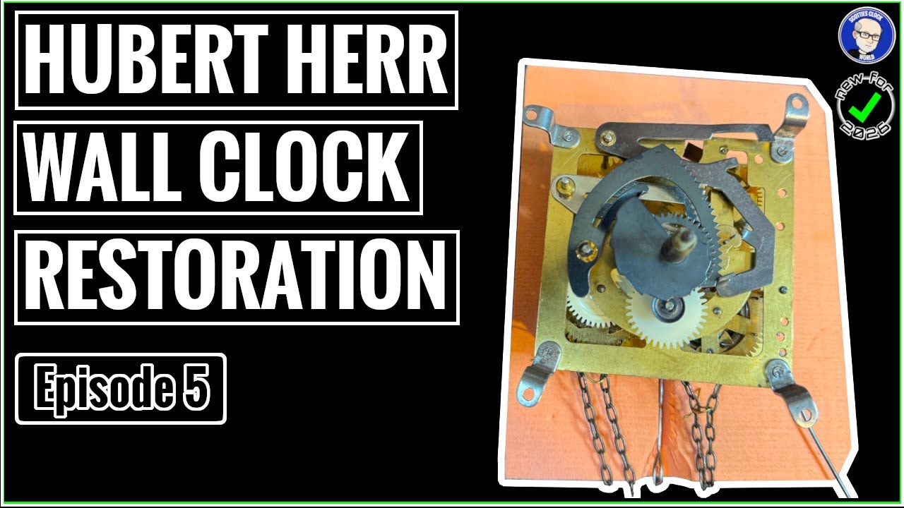 Hubert Herr Wall Clock Episode 5