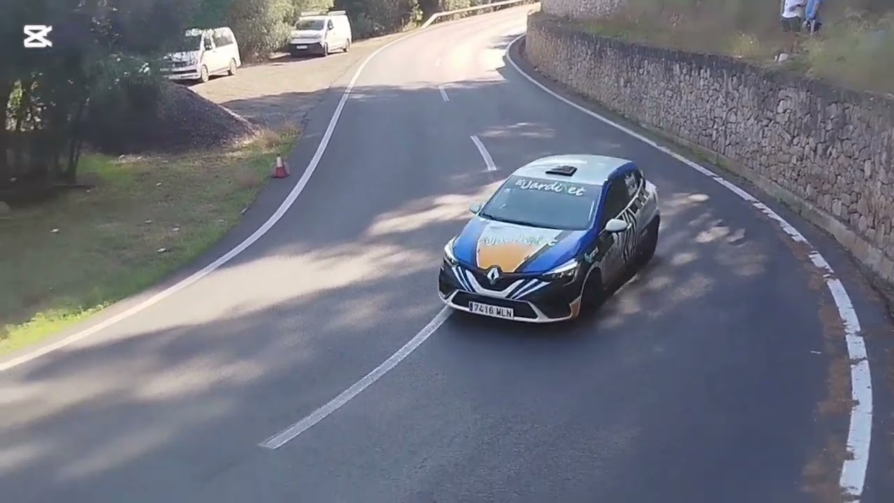 Rally vall de Sant Pere (2025)