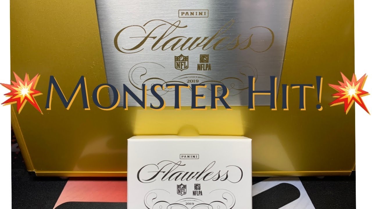 2019 Flawless Football 🏈 Insane Hit! 🤯