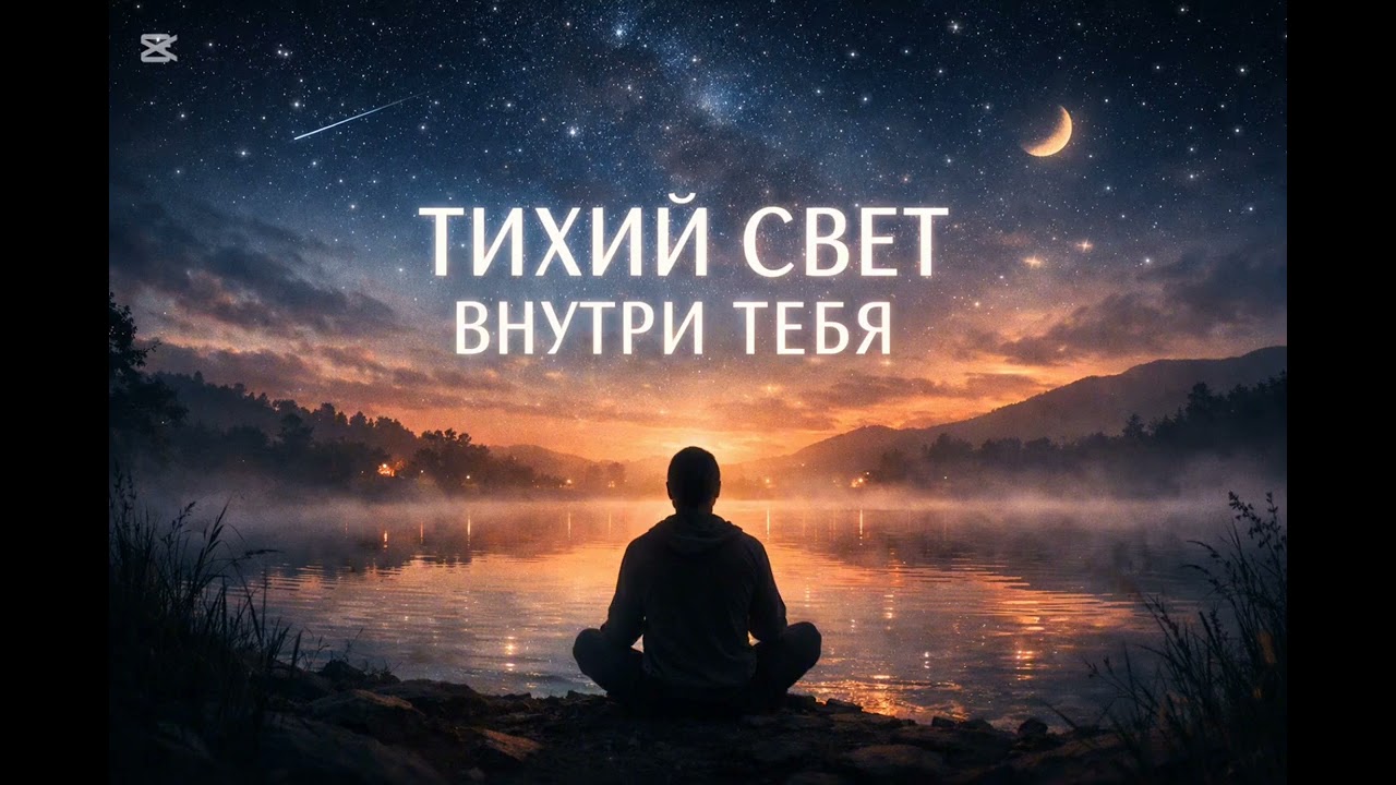 Тихий свет внутри тебя