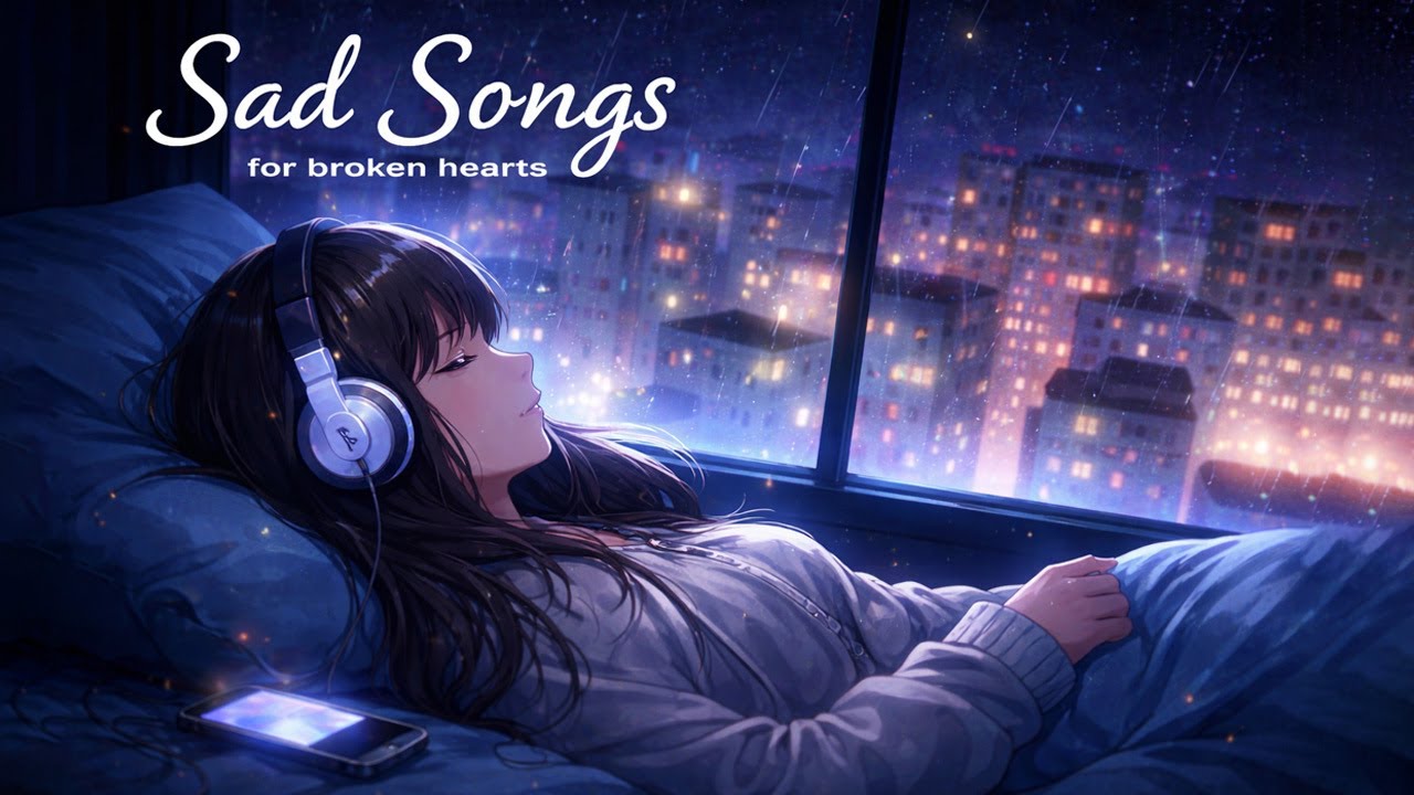 Silence In The Hall | Sad Song | By: MoonMood 🌙🎧