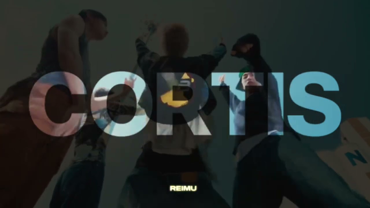 CORTIS &bull; GO | AWARD SHOW CONCEPT 