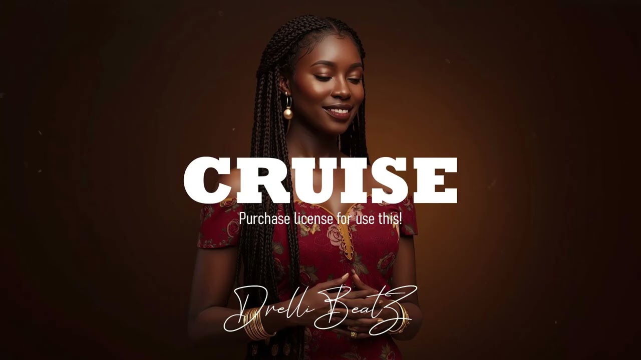 🔥 CRUISE | Burna Boy x Tems Type Beat 2025 | Emotional & Romantic Afrobeat Instrumental