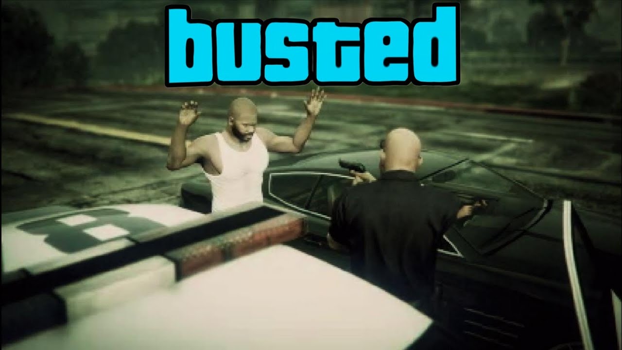 GTA V - Busted Compilation #15 