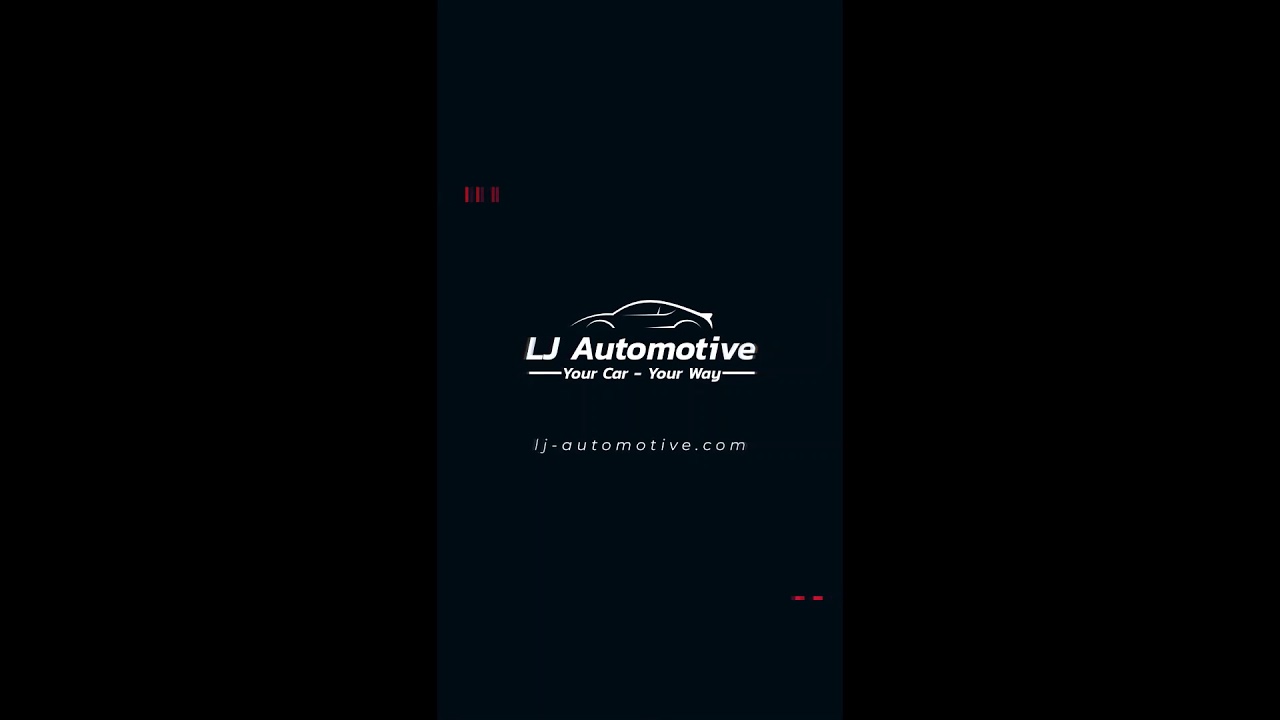 LJ-Automotive - Short Promo Ad - lj-automotive.com #LJAutomotive #LJ-Automotive