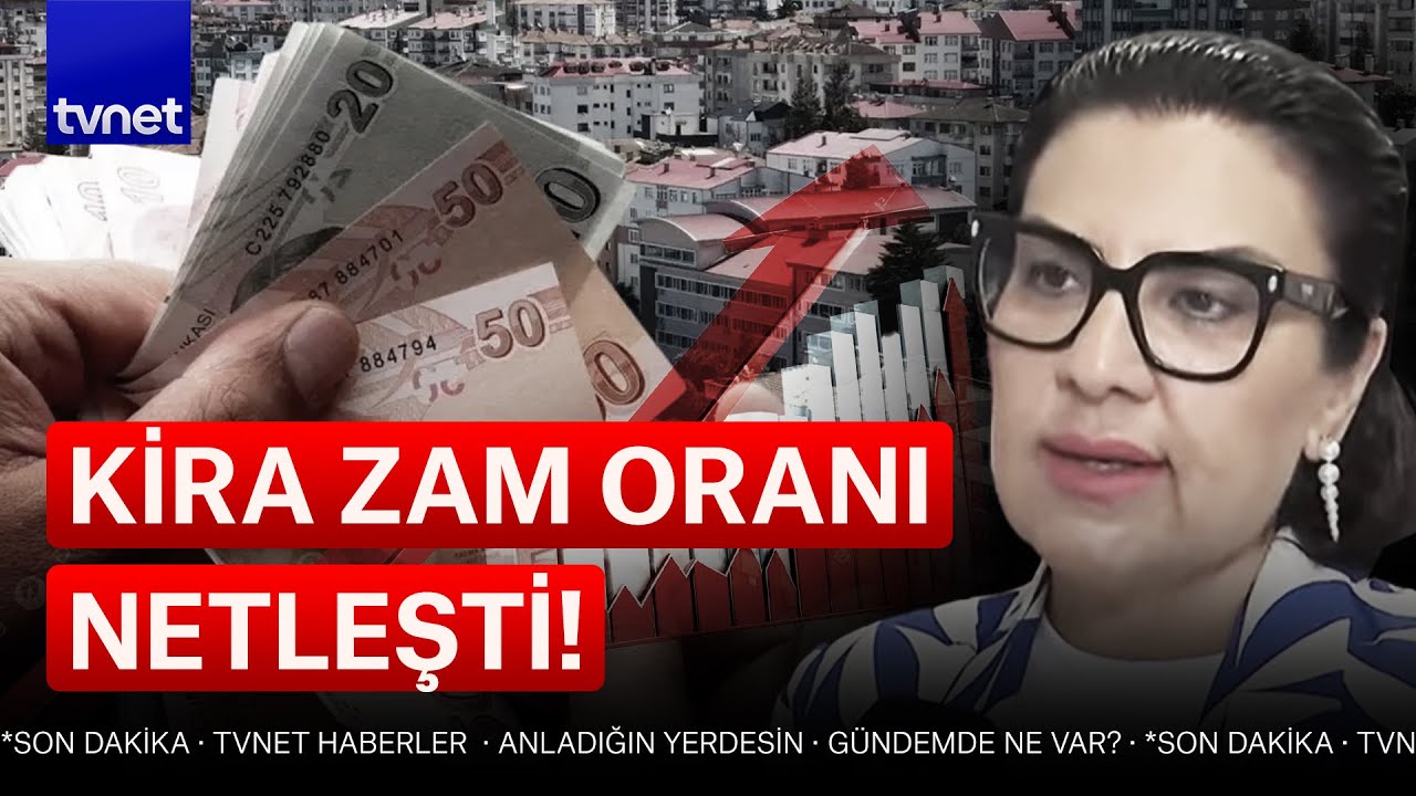 Temmuz ayı kira artış oranı açıklandı! 2025 Temmuz tavan kira artış oranı ne kadar?