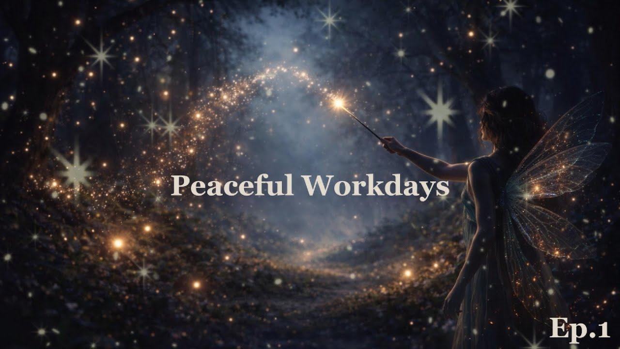 Peaceful Work Stories | Calm Stories to Help You Sleep and Relax