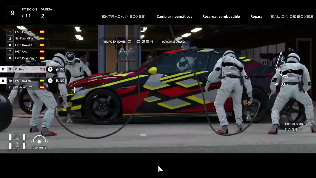 GT7 HGT: Yas Marina - BMW M3 '07
